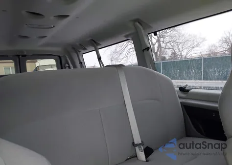 2012 Ford E-350 Super Duty Xlt from USA, damaged, VIN 1FBSS3BL6CDA88078